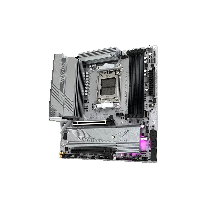 GIGABYTE New B650M AORUS ELITE - X870E Atx Motherboard recension och pris