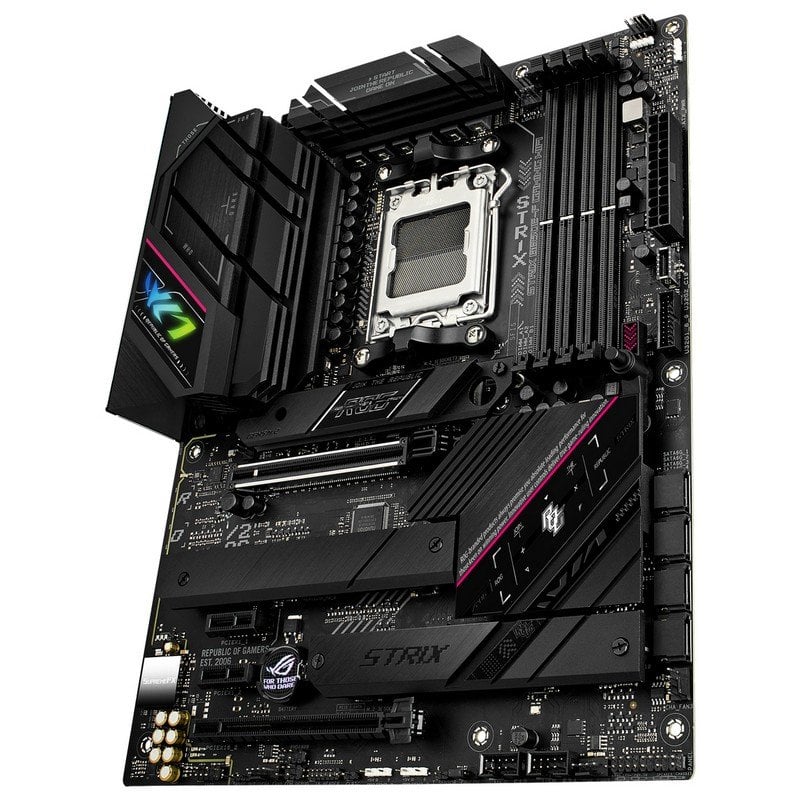 ASUS ROG STRIX B650E-F GAMING  - X870E Atx Motherboard recension och pris